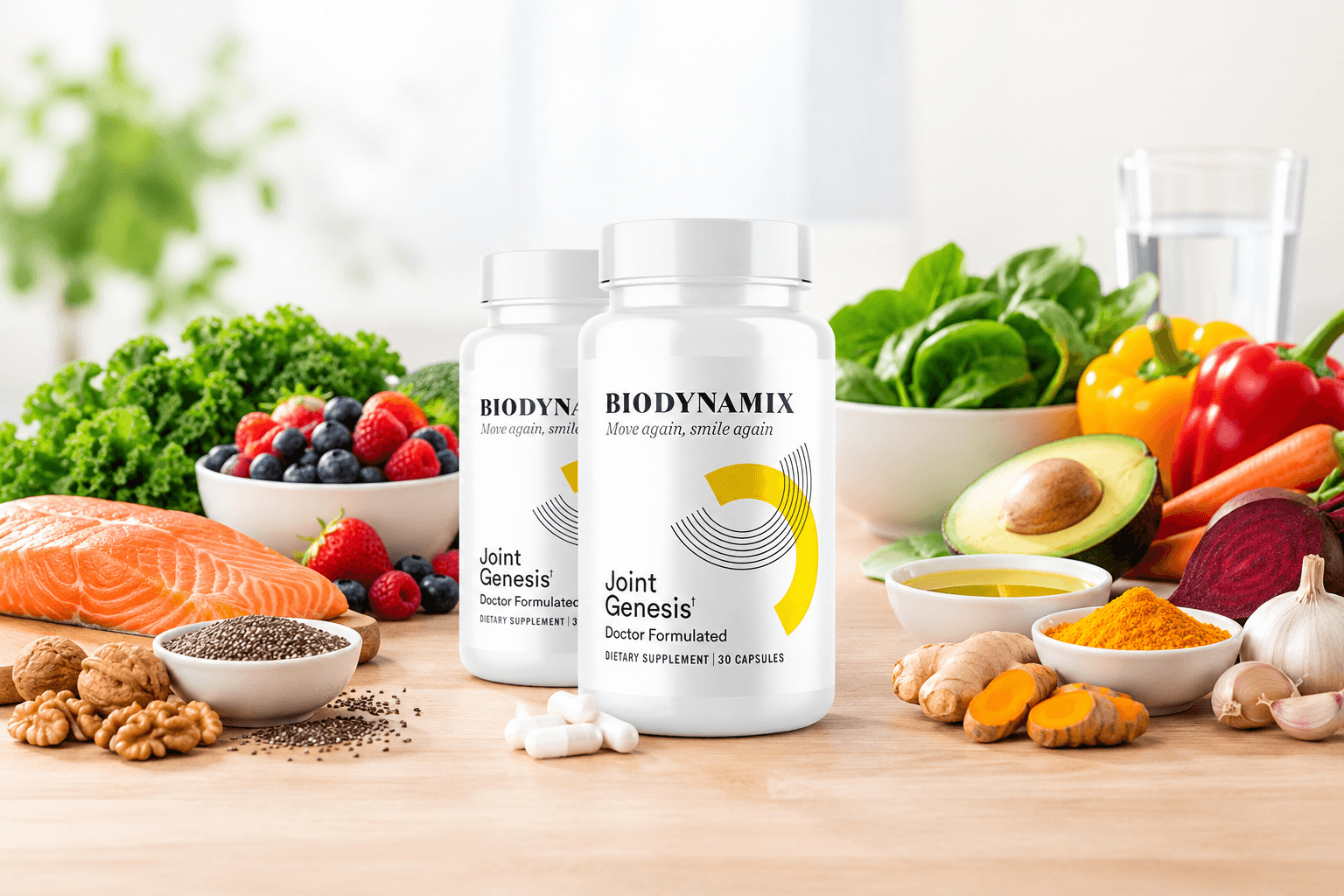 Best Foods and Diet Tips for Healthy Joints in 2026