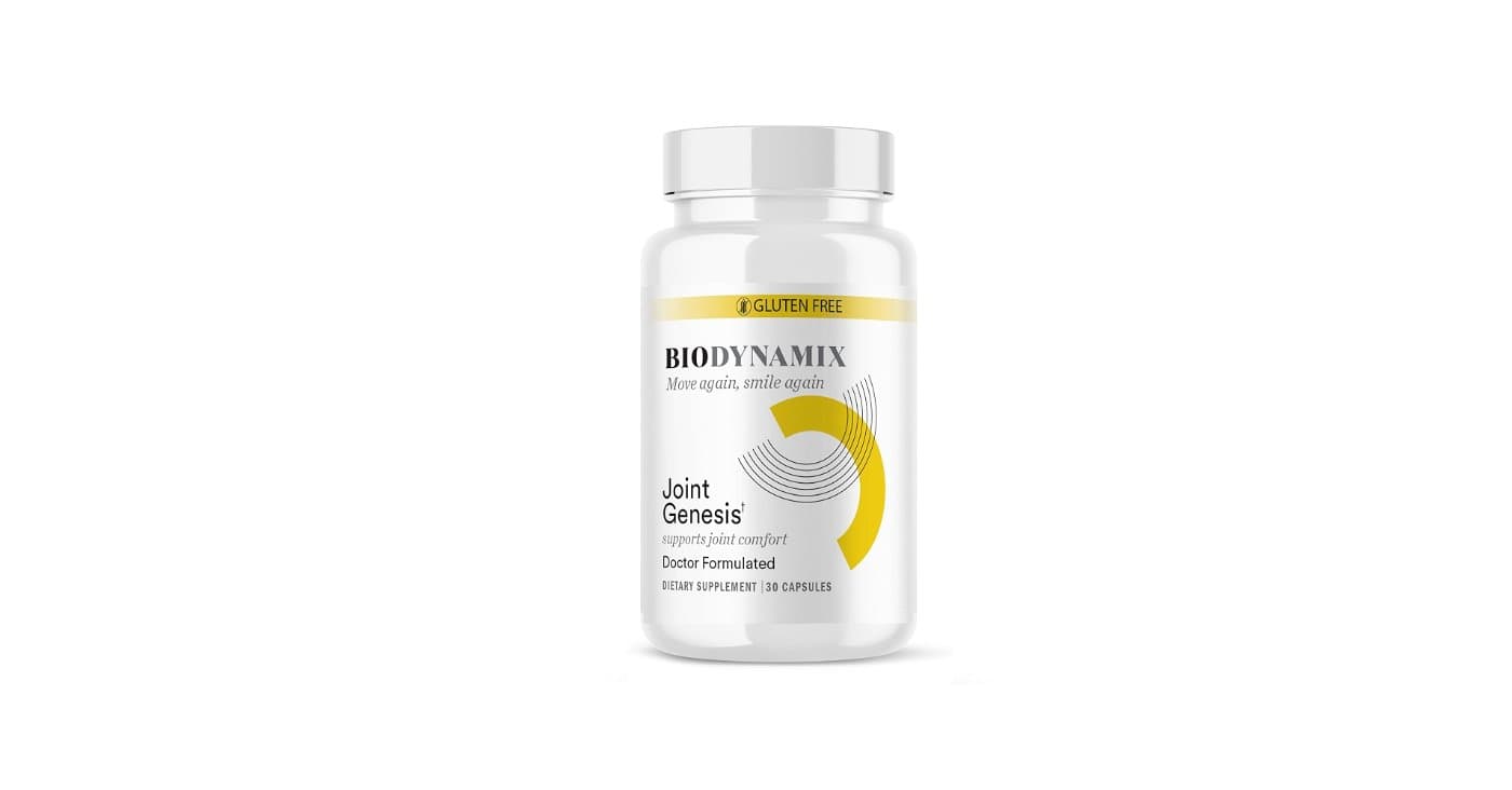 Joint Genesis Reviews 2026: Ingredients, Benefits, Pros, Cons & Does It Really Work?